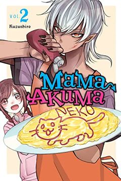 portada Mama Akuma, Vol. 2 (in English)