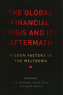 portada The Global Financial Crisis and Its Aftermath: Hidden Factors in the Meltdown