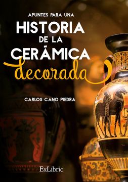 portada Apuntes Para una Historia de la Cerámica Decorada (in Spanish)