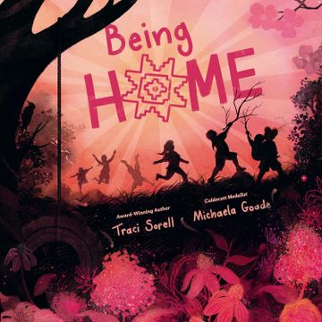 portada Being Home (in English)