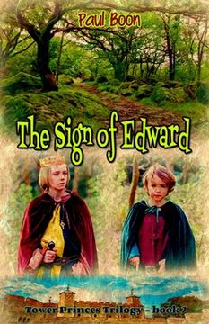 portada The Sign Of Edward (en Inglés)