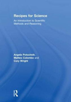 portada Recipes for Science: An Introduction to Scientific Methods and Reasoning