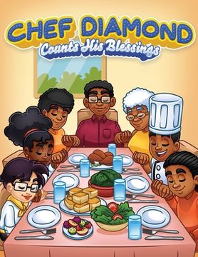 portada Chef Diamond Counts His Blessings (en Inglés)