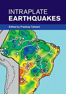 portada Intraplate Earthquakes (en Inglés)