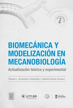 portada Biomecanica y Modelizacion en Mecanobiologia Actualizacion Teorica y Experimental