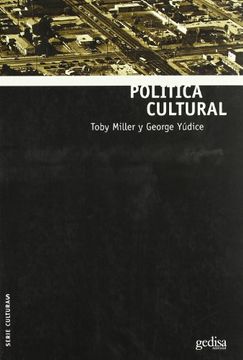 portada Política Cultural (in Spanish)