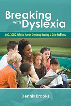 portada Breaking With Dyslexia: Add (en Inglés)