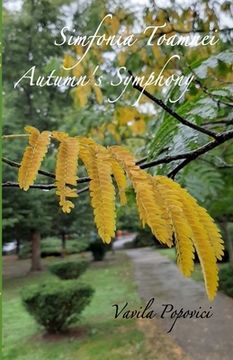 portada Simfonia Toamnei/Autumn Symphony (en Inglés)