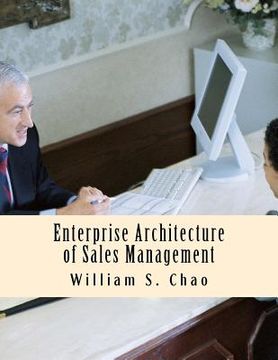 portada Enterprise Architecture of Sales Management: SBC Architecture Description Language in Practice (en Inglés)