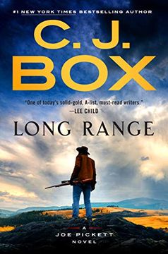 portada Long Range (a joe Pickett Novel) (in English)