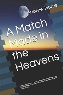 portada A Match Made in the Heavens (en Inglés)