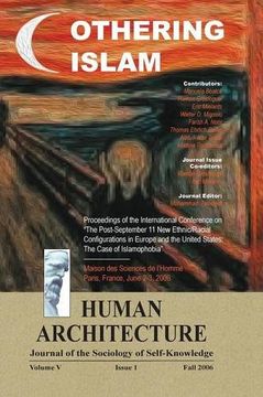 portada Othering Islam: Proceedings of the International Conference on the Post-September 11 new Ethnic 