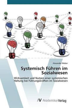 portada Systemisch Führen im Sozialwesen (German Edition)