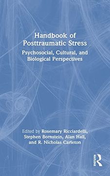 portada Handbook of Posttraumatic Stress: Psychosocial, Cultural, and Biological Perspectives (in English)