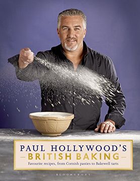 portada Paul Hollywood's British Baking