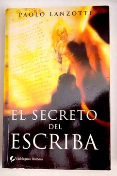portada El Secreto del Escriba (in Spanish)