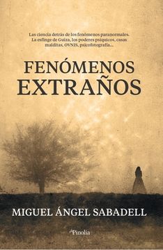 portada Fenomenos Extraños (in Spanish)