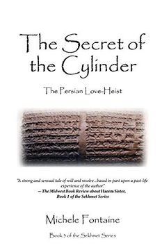 portada The Secret of the Cylinder: Book 3 of the Sekhmet Series
