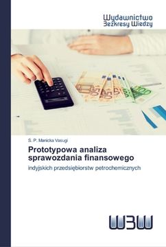 portada Prototypowa analiza sprawozdania finansowego (en Polaco)