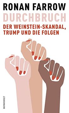 portada Durchbruch: Der Weinstein-Skandal, Trump und die Folgen (en Alemán)