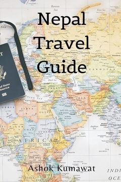 portada Nepal Travel Guide (en Inglés)