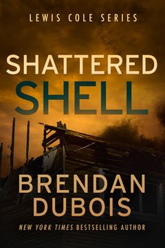 portada Shattered Shell (en Inglés)