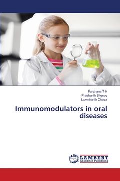 portada Immunomodulators in oral diseases