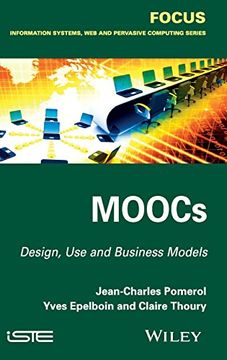 portada Moocs: Design, Use and Business Models (Focus: Information Systems, Web and Persasive Computing)