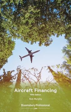 portada Aircraft Financing (en Inglés)