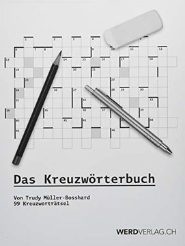 portada Das Kreuzwörterbuch (en Alemán)