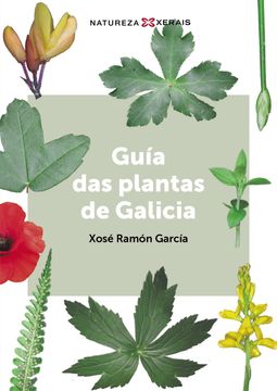 portada Guia das Plantas de Galicia (in Galician)