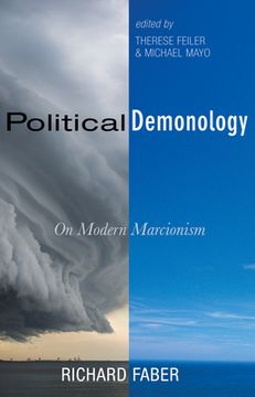 portada Political Demonology (en Inglés)