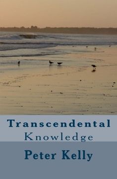 portada Transcendental: Knowledge