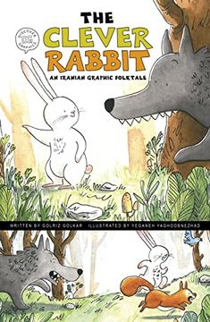 portada The Clever Rabbit (Discover Graphics: Global Folktales) (en Inglés)