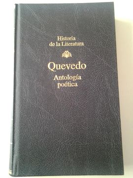 portada Antología Poética