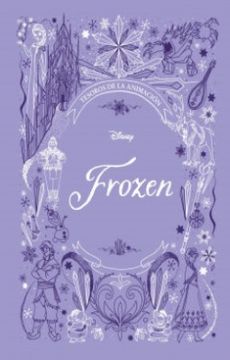 portada Frozen Tesoros de la Animacion (in Spanish)