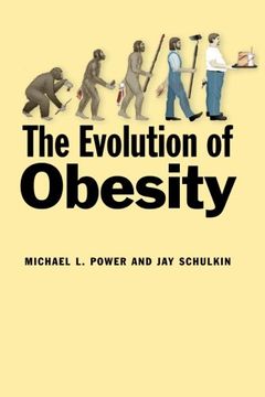 portada the evolution of obesity (en Inglés)