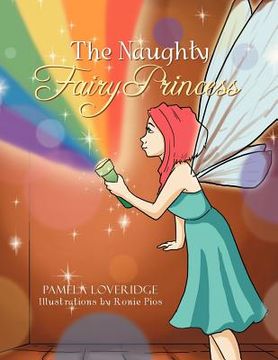 portada The Naughty Princess Fairy (en Inglés)