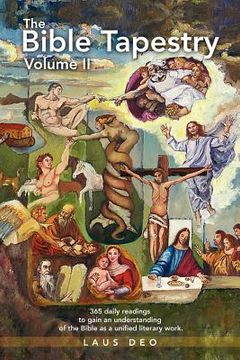 portada the bible tapestry volume ii (en Inglés)