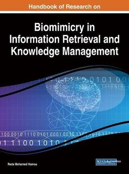 portada Handbook of Research on Biomimicry in Information Retrieval and Knowledge Management (Advances in Web Technologies and Engineering)