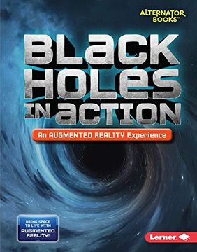portada Black Holes in Action (an Augmented Reality Experience) (Space in Action 