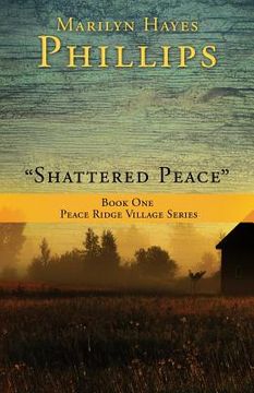 portada "Shattered Peace" (en Inglés)