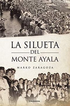 portada La Silueta del Monte Ayala (in Spanish)
