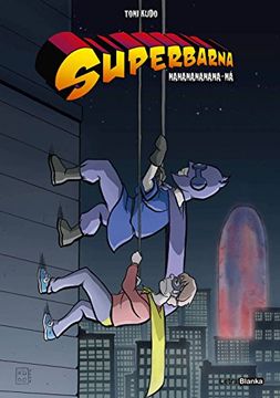 portada Superbarna Nananananana Na (in Spanish)