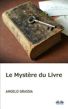 portada Le Mystère du Livre (in French)