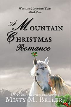 portada A Mountain Christmas Romance (en Inglés)