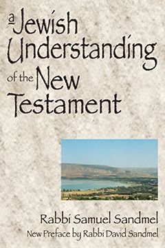 portada A Jewish Understanding of the new Testament (en Inglés)