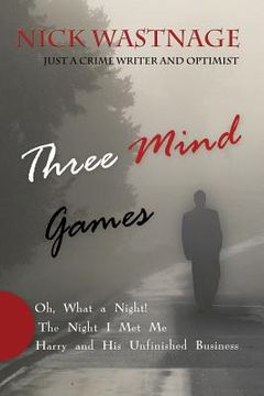 portada Three Mind Games (en Inglés)
