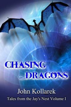 portada Chasing Dragons (in English)