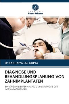 portada Diagnose Und Behandlungsplanung Von Zahnimplantaten (en Alemán)